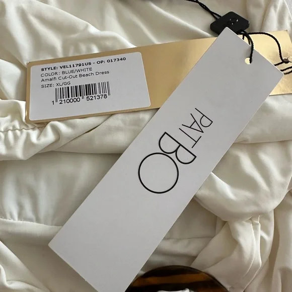 NWT PatBo Amalfi Dress - Size XL - Picture 4 of 9